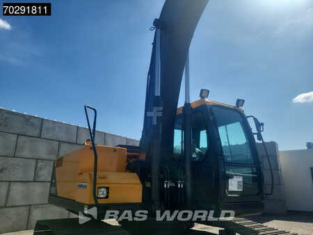 Excavadoras de cadenas 2025 Hyundai R245 LR LRE - LONG REACH (10)