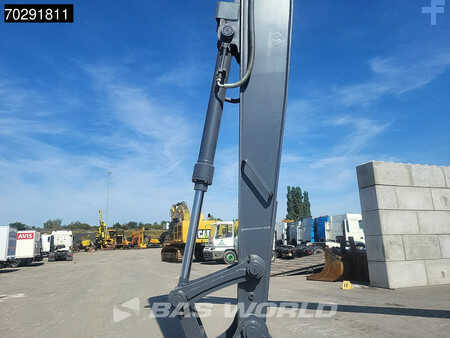 Excavadoras de cadenas 2025 Hyundai R245 LR LRE - LONG REACH (12)