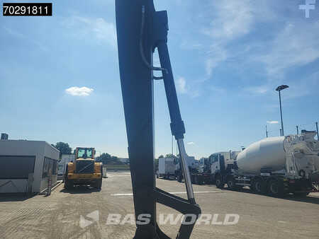 Excavadoras de cadenas 2025 Hyundai R245 LR LRE - LONG REACH (13)