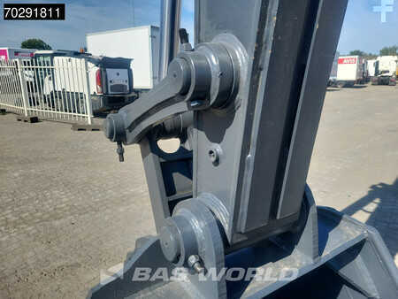 Excavadoras de cadenas 2025 Hyundai R245 LR LRE - LONG REACH (14)