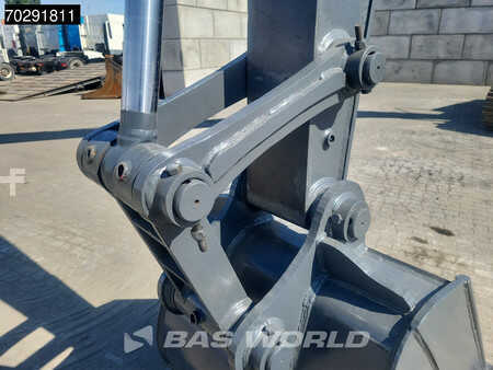 Excavadoras de cadenas 2025 Hyundai R245 LR LRE - LONG REACH (15)