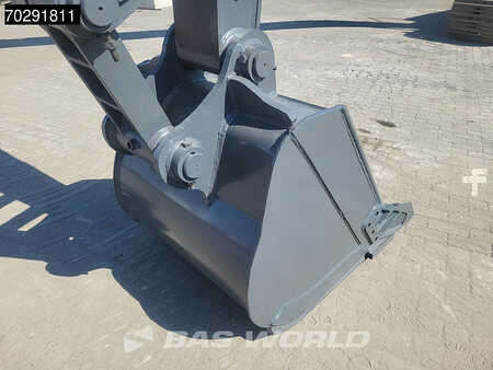 Excavadoras de cadenas 2025 Hyundai R245 LR LRE - LONG REACH (16)