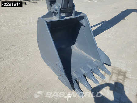 Excavadoras de cadenas 2025 Hyundai R245 LR LRE - LONG REACH (17)
