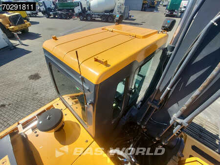 Excavadoras de cadenas 2025 Hyundai R245 LR LRE - LONG REACH (18)