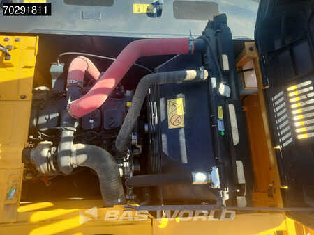 Excavadoras de cadenas 2025 Hyundai R245 LR LRE - LONG REACH (19)