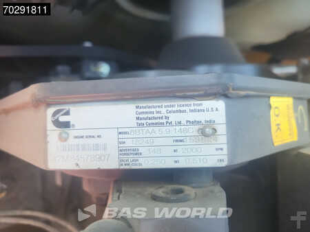Excavadoras de cadenas 2025 Hyundai R245 LR LRE - LONG REACH (20)