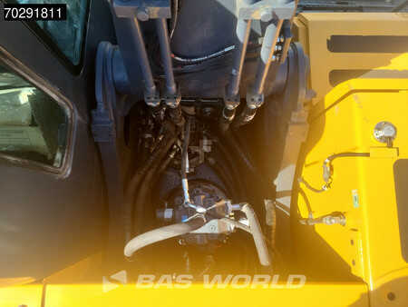 Excavadoras de cadenas 2025 Hyundai R245 LR LRE - LONG REACH (22)