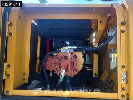 Excavadoras de cadenas 2025 Hyundai R245 LR LRE - LONG REACH (23)