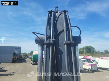 Excavadoras de cadenas 2025 Hyundai R245 LR LRE - LONG REACH (24)