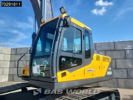 Excavadoras de cadenas 2025 Hyundai R245 LR LRE - LONG REACH (25)