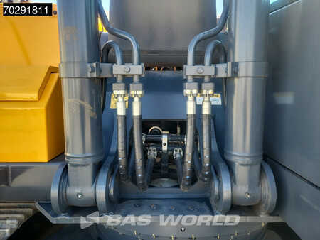Excavadoras de cadenas 2025 Hyundai R245 LR LRE - LONG REACH (27)