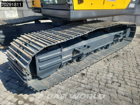 Excavadoras de cadenas 2025 Hyundai R245 LR LRE - LONG REACH (29)