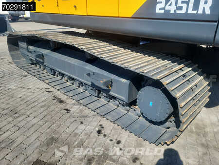 Excavadoras de cadenas 2025 Hyundai R245 LR LRE - LONG REACH (30)