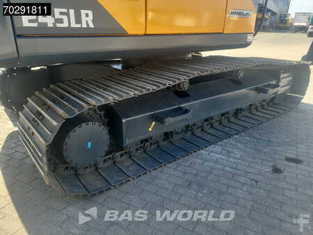 Excavadoras de cadenas 2025 Hyundai R245 LR LRE - LONG REACH (31)