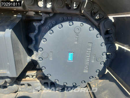 Excavadoras de cadenas 2025 Hyundai R245 LR LRE - LONG REACH (35)