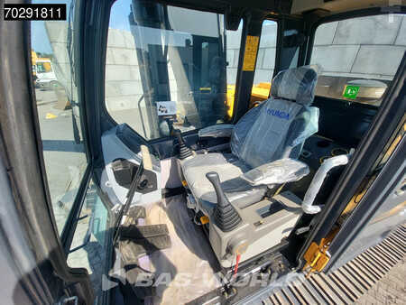 Excavadoras de cadenas 2025 Hyundai R245 LR LRE - LONG REACH (36)