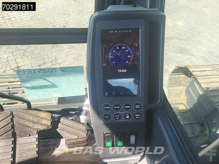 Excavadoras de cadenas 2025 Hyundai R245 LR LRE - LONG REACH (39)