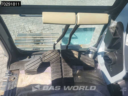 Excavadoras de cadenas 2025 Hyundai R245 LR LRE - LONG REACH (40)