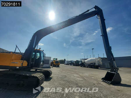 Excavadoras de cadenas 2025 Hyundai R245 LR LRE - LONG REACH (7)