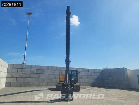 Excavadoras de cadenas 2025 Hyundai R245 LR LRE - LONG REACH (8)