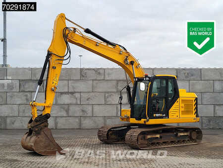 Escavatori cingolati 2021 JCB 131X L SV (1)