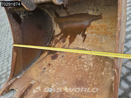 Escavatori cingolati 2021 JCB 131X L SV (14)