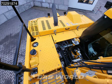 Escavatori cingolati 2021 JCB 131X L SV (24)