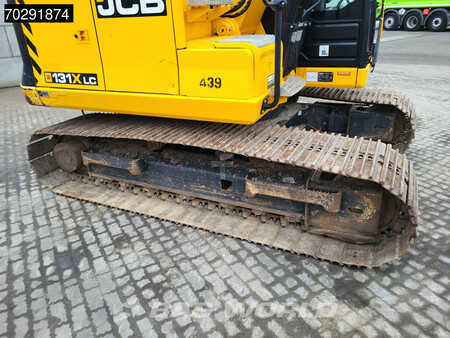 Escavatori cingolati 2021 JCB 131X L SV (26)