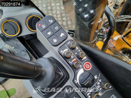 Escavatori cingolati 2021 JCB 131X L SV (34)