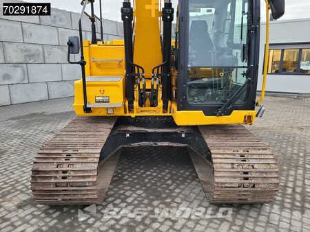 Escavatori cingolati 2021 JCB 131X L SV (9)