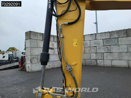 Hjulgraver 2016 Caterpillar M320 F (10)