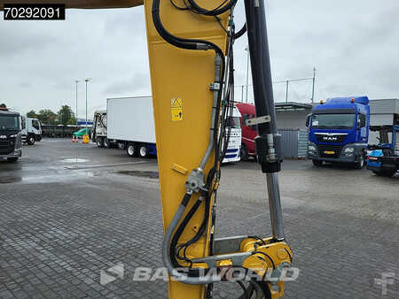 Hjulgraver 2016 Caterpillar M320 F (11)