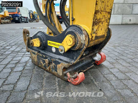 Hjulgraver 2016 Caterpillar M320 F (12)