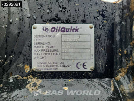 Hjulgraver 2016 Caterpillar M320 F (13)