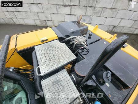 Hjulgraver 2016 Caterpillar M320 F (15)