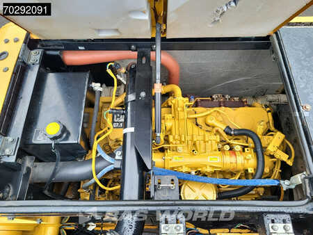 Hjulgraver 2016 Caterpillar M320 F (16)