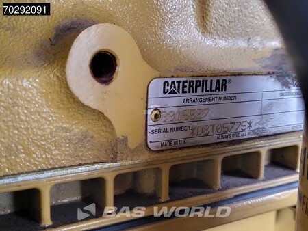 Hjulgraver 2016 Caterpillar M320 F (17)