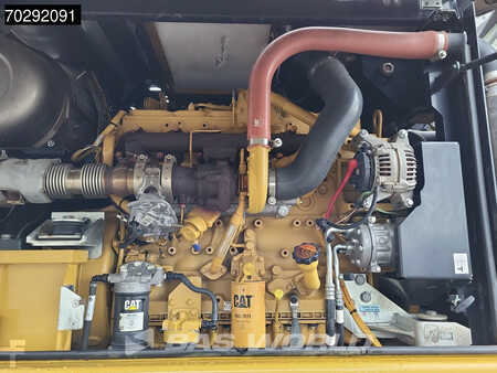 Hjulgraver 2016 Caterpillar M320 F (18)