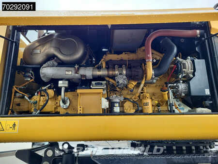 Hjulgraver 2016 Caterpillar M320 F (19)