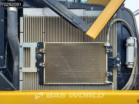 Hjulgraver 2016 Caterpillar M320 F (21)