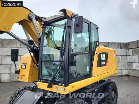 Hjulgraver 2016 Caterpillar M320 F (23)