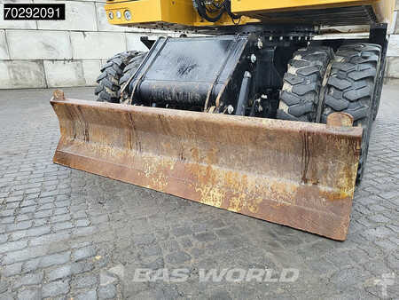 Hjulgraver 2016 Caterpillar M320 F (24)