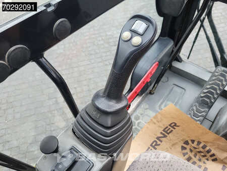 Hjulgraver 2016 Caterpillar M320 F (30)