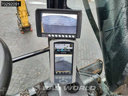 Hjulgraver 2016 Caterpillar M320 F (33)