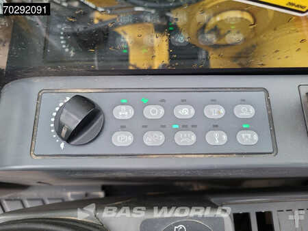 Hjulgraver 2016 Caterpillar M320 F (36)