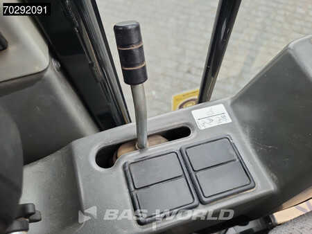 Hjulgraver 2016 Caterpillar M320 F (39)