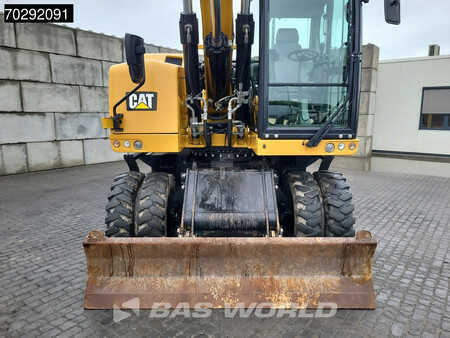 Hjulgraver 2016 Caterpillar M320 F (8)