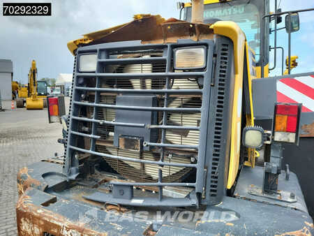 Hjullæsser 2007 Komatsu WA470-6 (10)