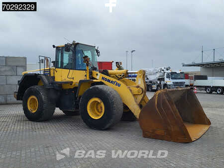 Hjullæsser 2007 Komatsu WA470-6 (14)