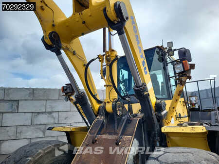 Hjullæsser 2007 Komatsu WA470-6 (16)